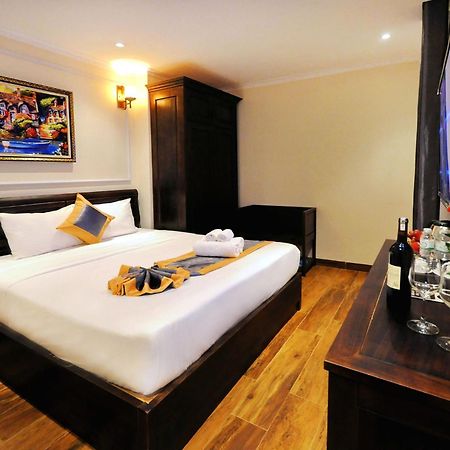 Apollo Hotel Nha Trang Beach Eksteriør billede