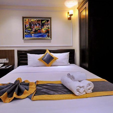 Apollo Hotel Nha Trang Beach Eksteriør billede