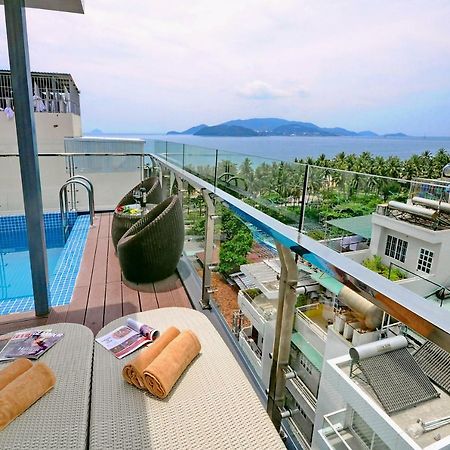 Apollo Hotel Nha Trang Beach Eksteriør billede