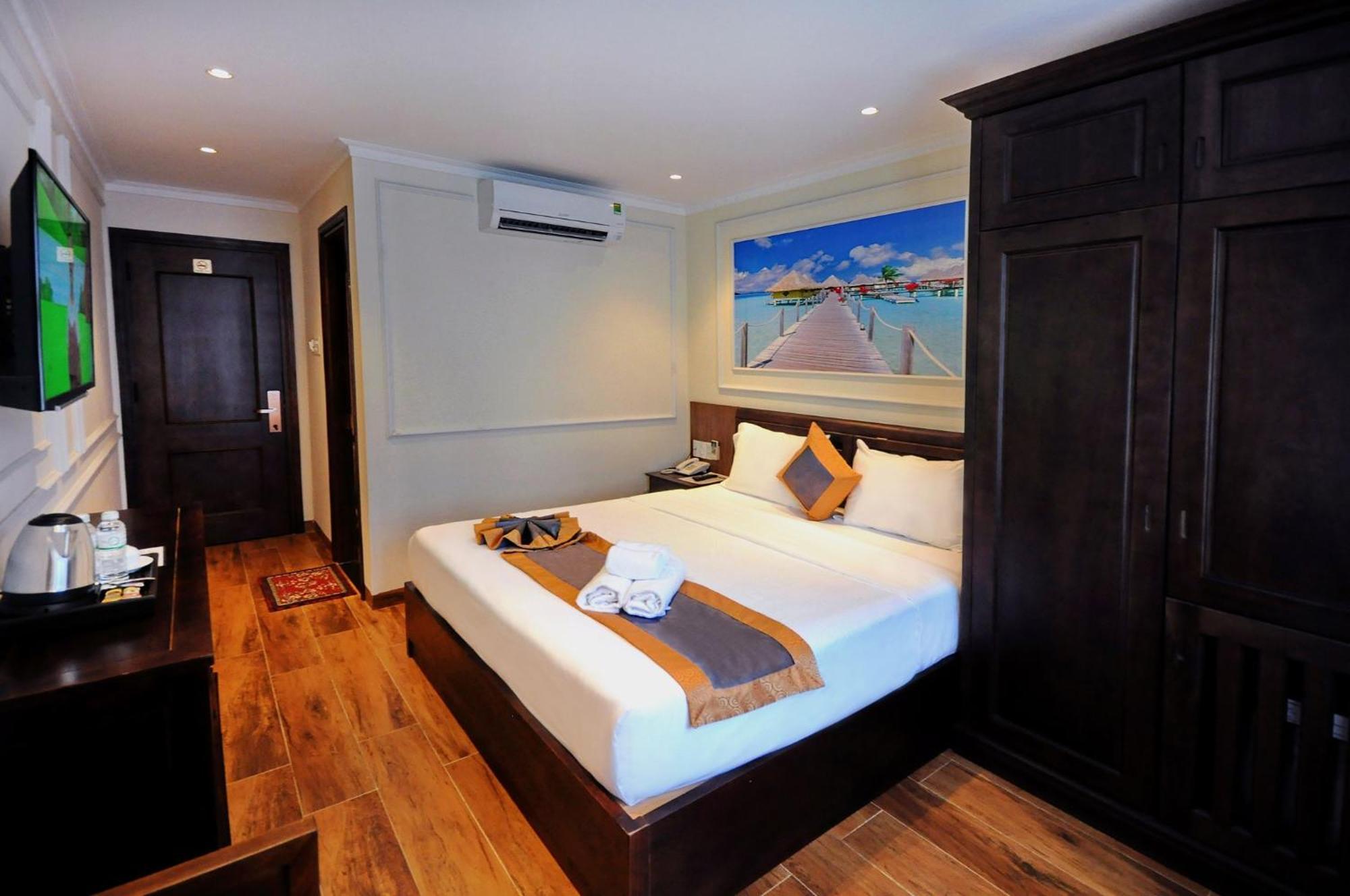 Apollo Hotel Nha Trang Beach Værelse billede