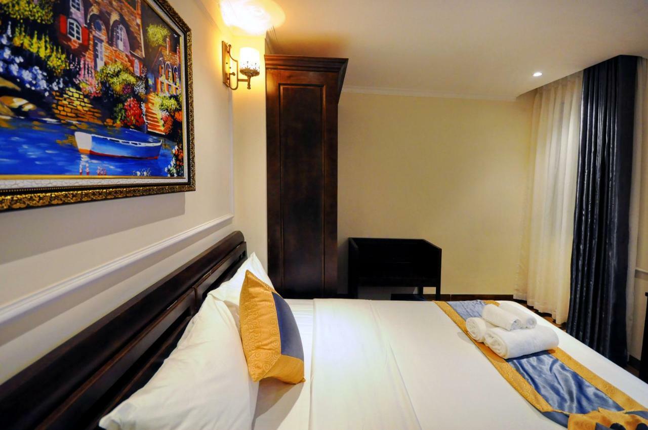 Apollo Hotel Nha Trang Beach Eksteriør billede