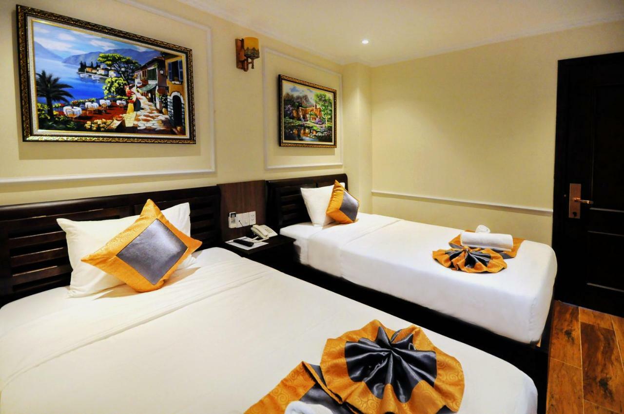 Apollo Hotel Nha Trang Beach Eksteriør billede