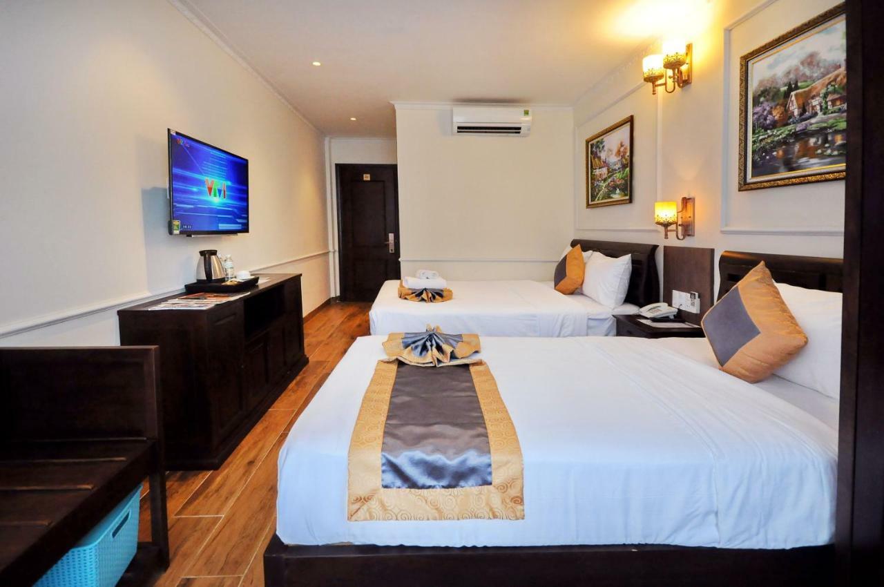 Apollo Hotel Nha Trang Beach Eksteriør billede
