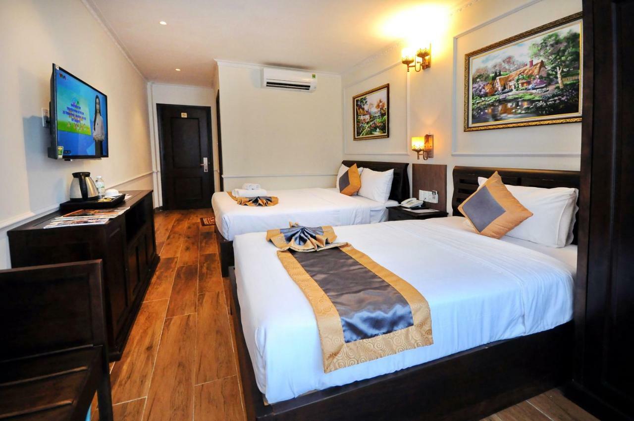 Apollo Hotel Nha Trang Beach Eksteriør billede
