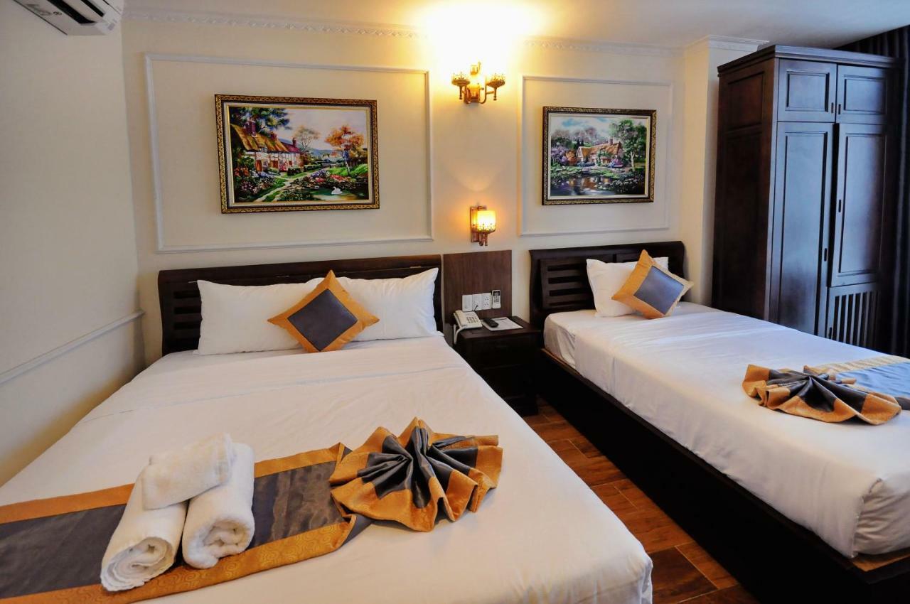 Apollo Hotel Nha Trang Beach Eksteriør billede