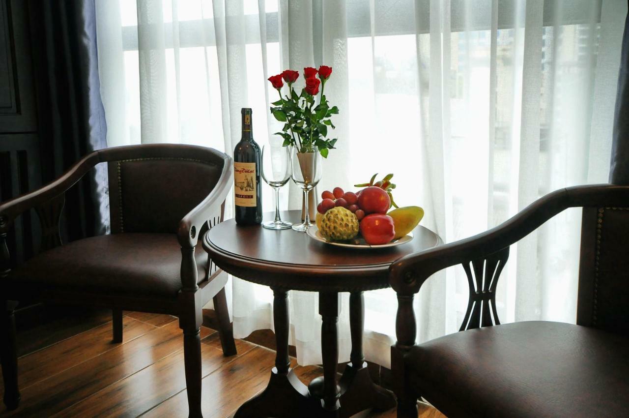 Apollo Hotel Nha Trang Beach Eksteriør billede