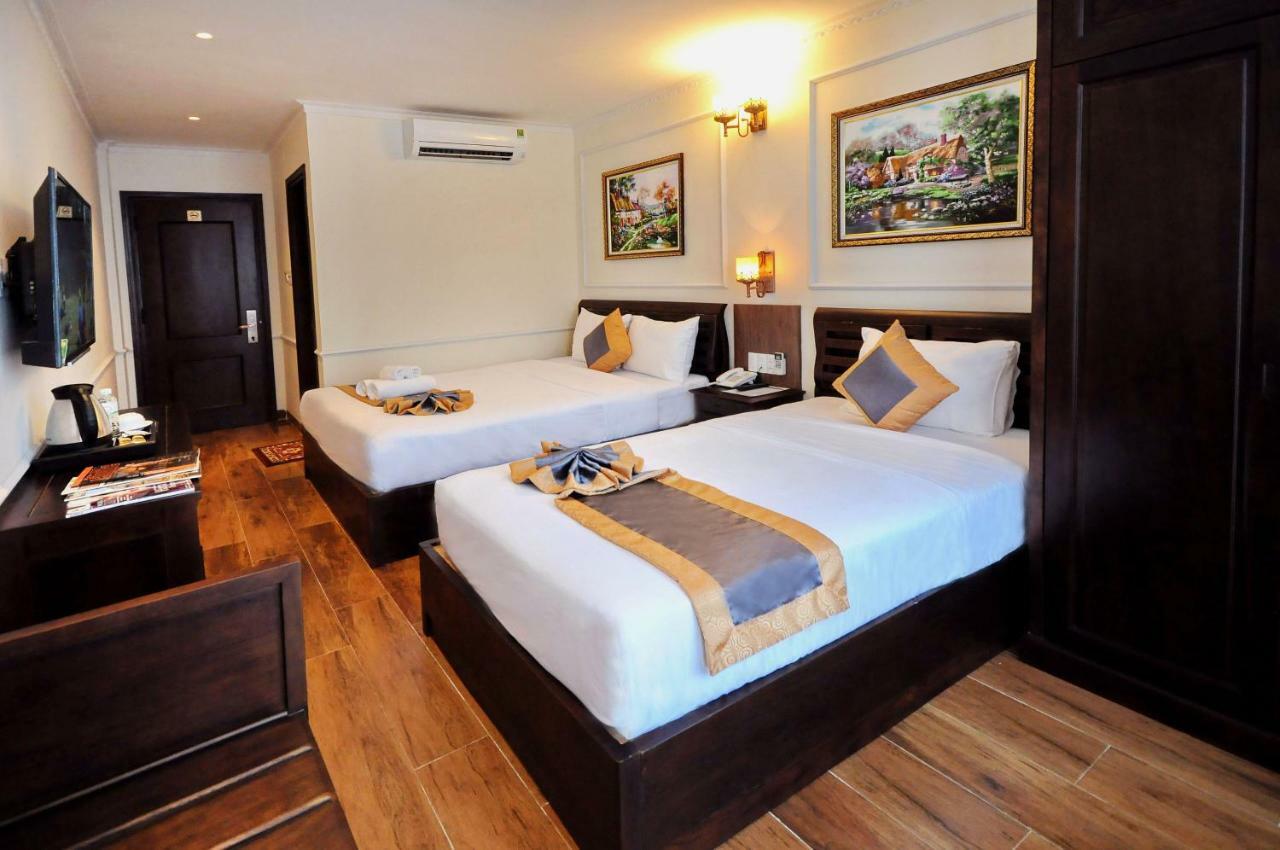 Apollo Hotel Nha Trang Beach Eksteriør billede