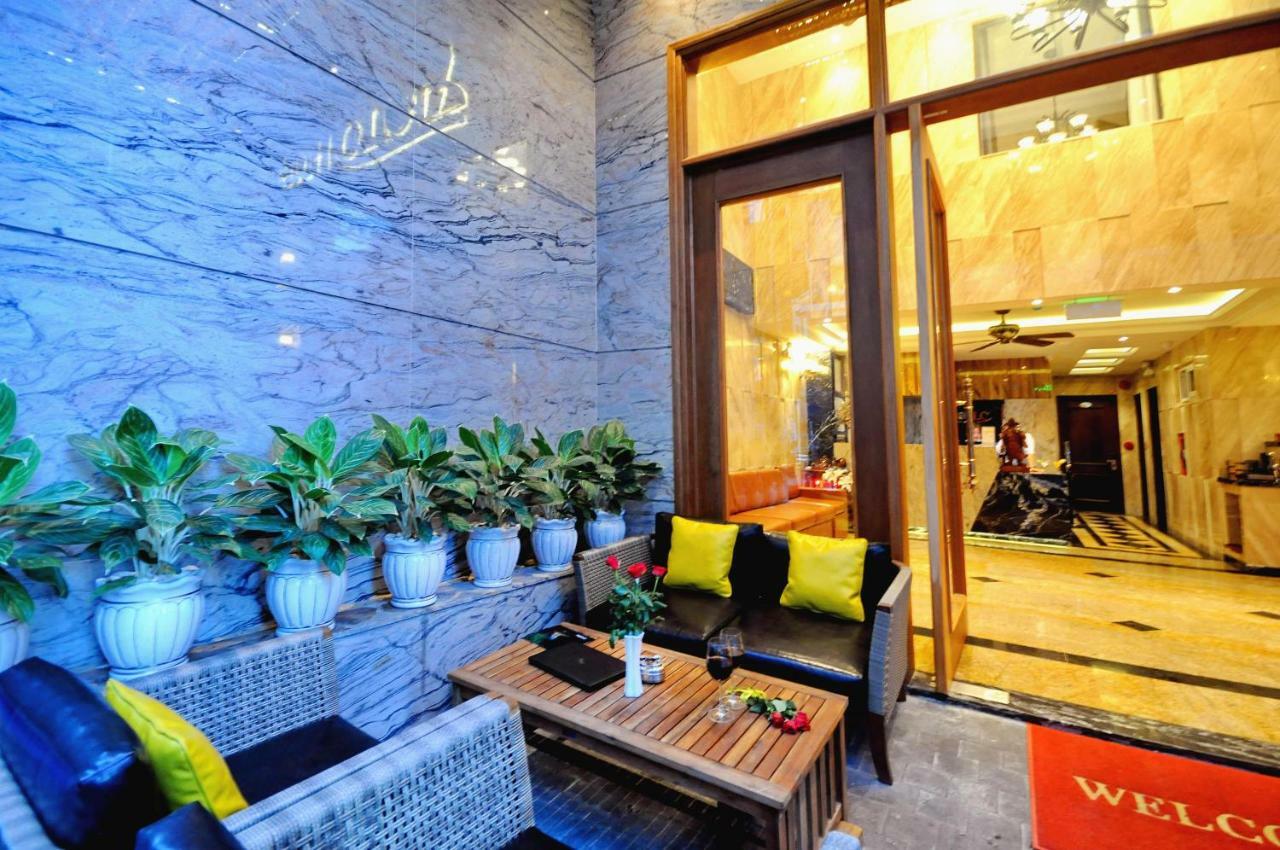 Apollo Hotel Nha Trang Beach Eksteriør billede