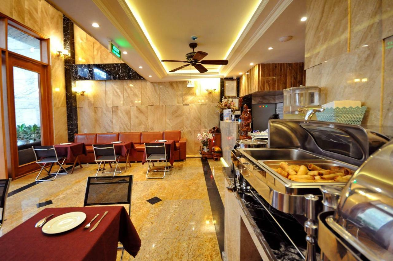Apollo Hotel Nha Trang Beach Eksteriør billede