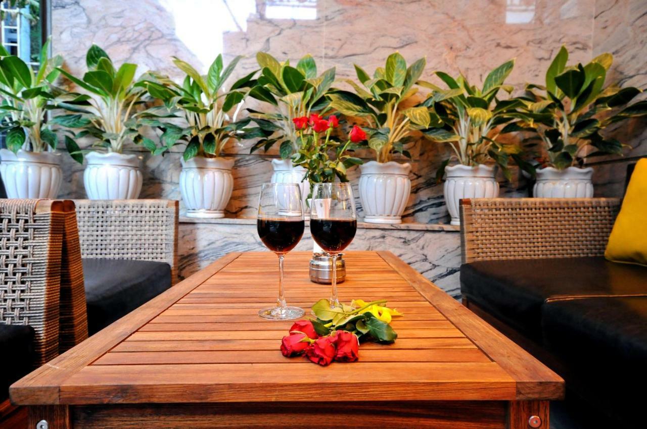 Apollo Hotel Nha Trang Beach Eksteriør billede