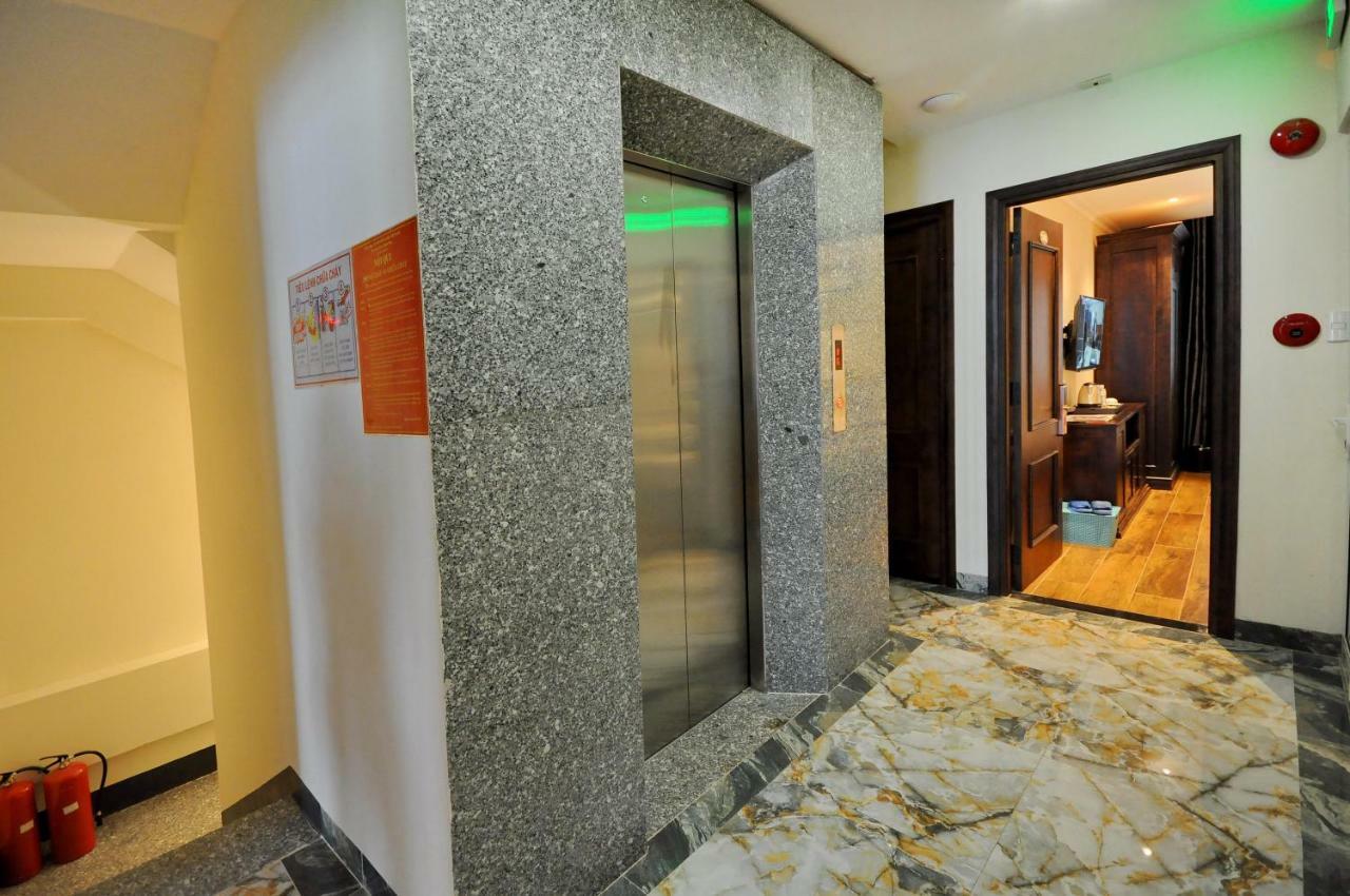 Apollo Hotel Nha Trang Beach Eksteriør billede