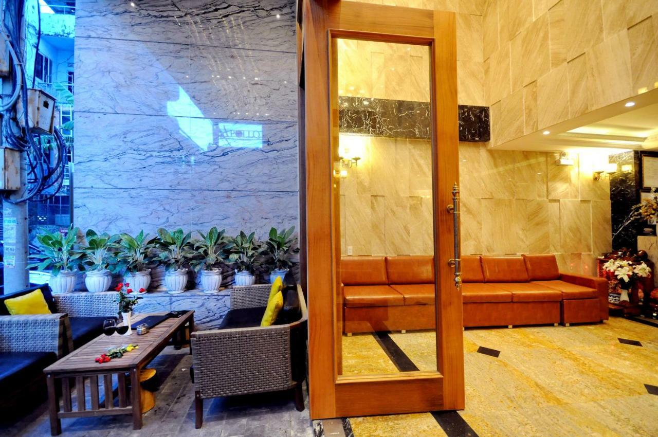 Apollo Hotel Nha Trang Beach Eksteriør billede