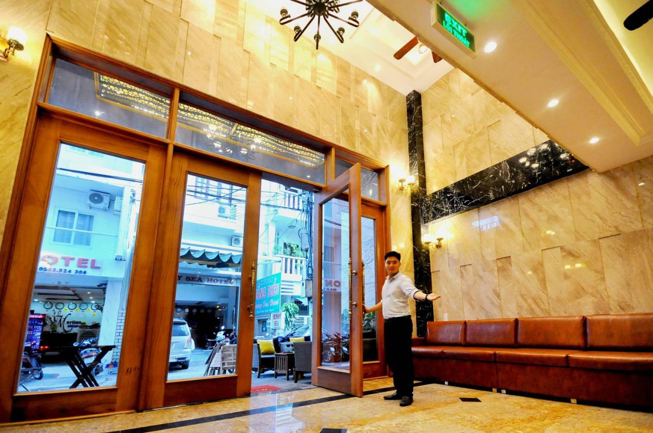 Apollo Hotel Nha Trang Beach Eksteriør billede