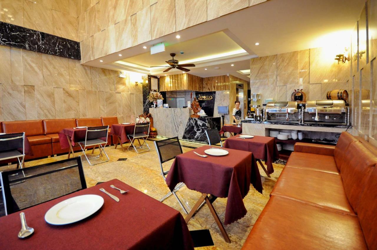Apollo Hotel Nha Trang Beach Eksteriør billede