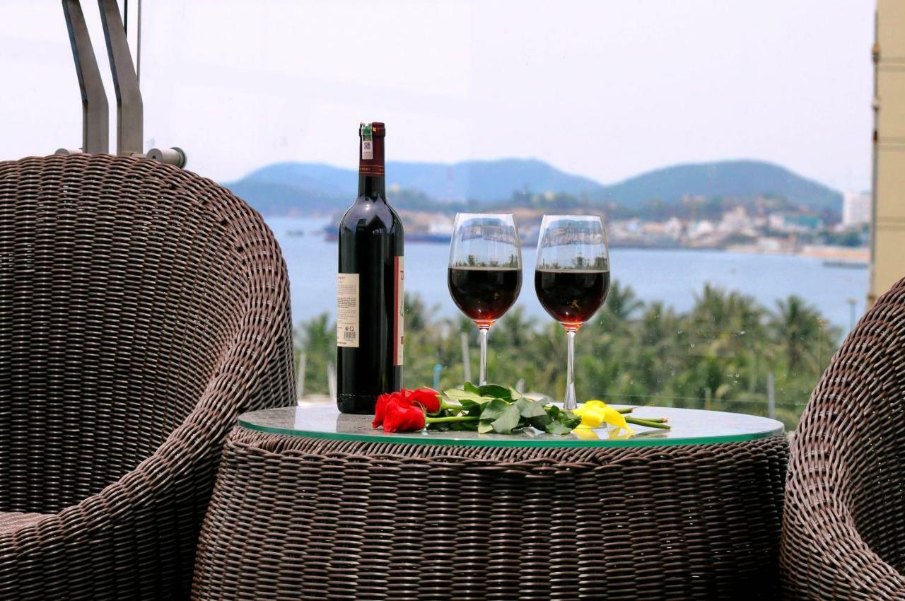 Apollo Hotel Nha Trang Beach Eksteriør billede