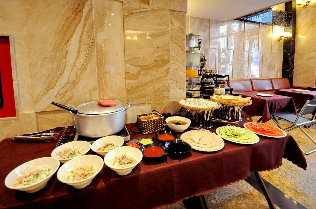 Apollo Hotel Nha Trang Beach Eksteriør billede