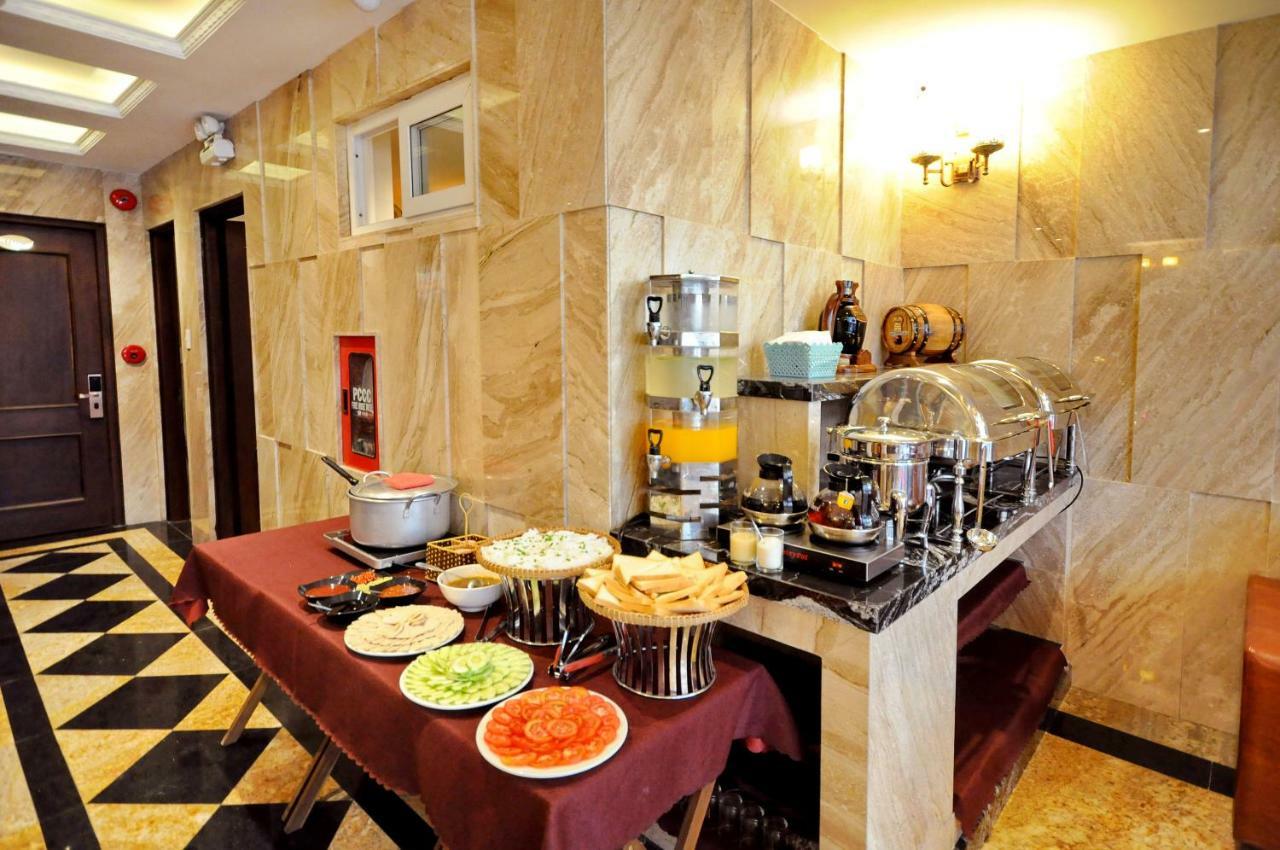 Apollo Hotel Nha Trang Beach Eksteriør billede